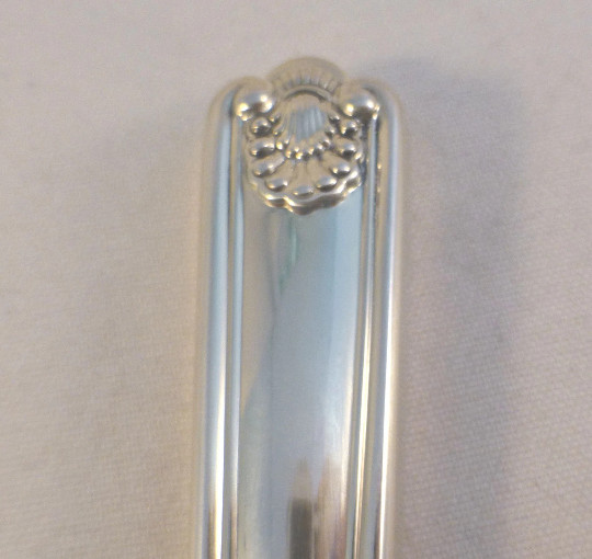 Fiddle Shell by Towle Sterling Dinner Knive(s)-9 1/2″-New/ Modern Blade