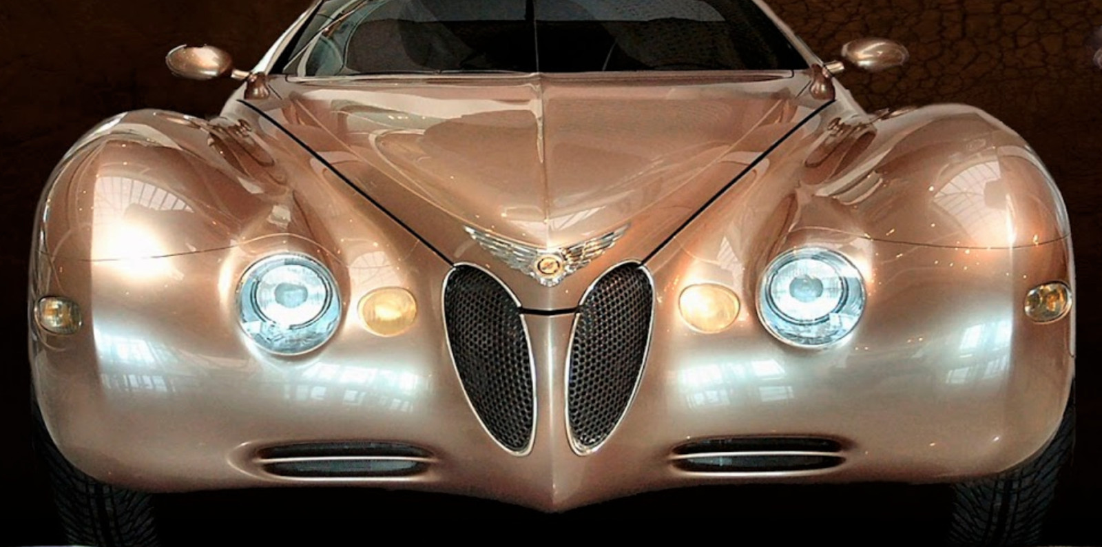 Art Deco Antique Vintage Mid Century Modernism Modern Concept Car1930 1940