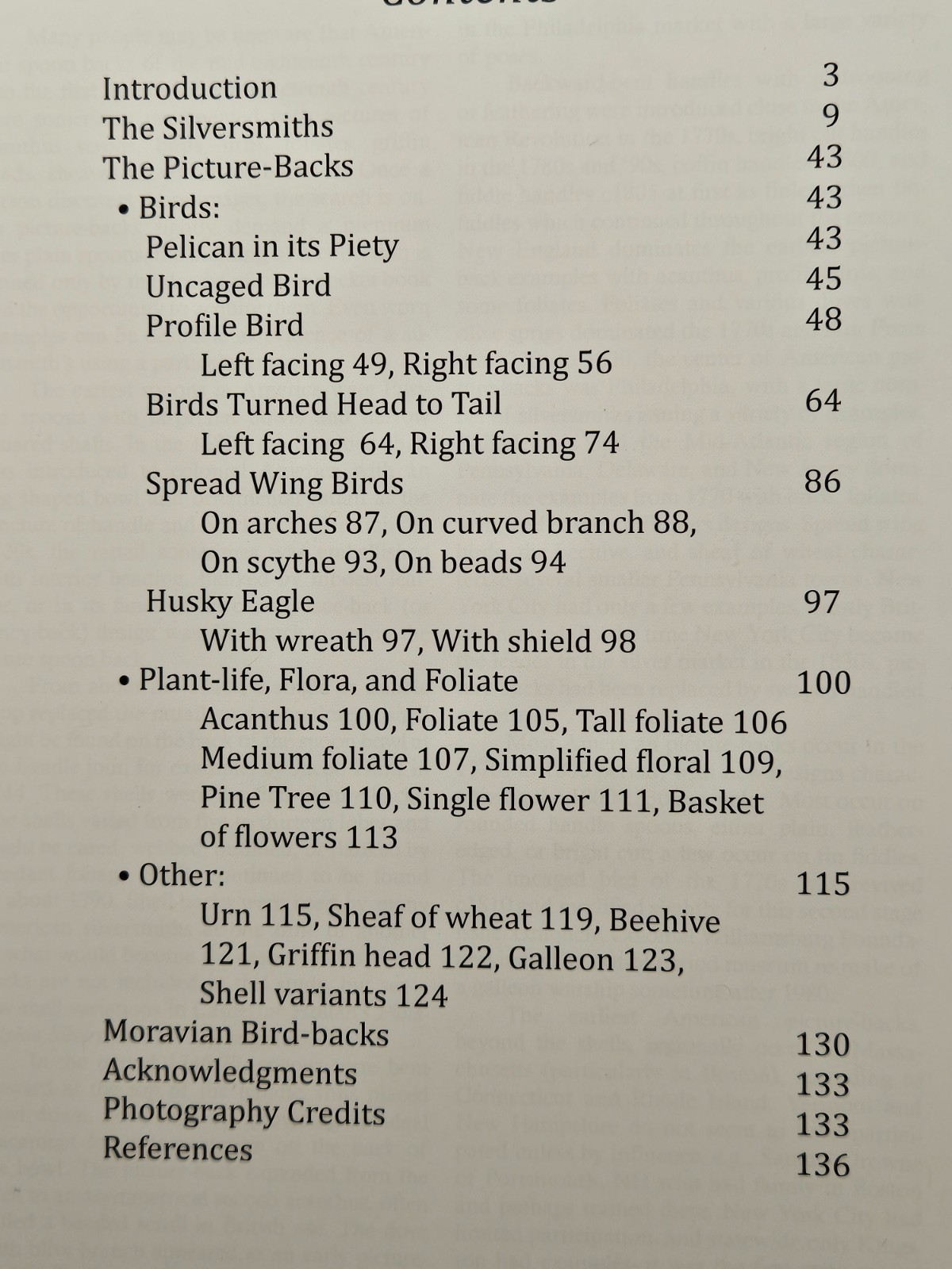 New Book! …Picurebacks on American Silver by C. Hollan. Hundreds of Photos