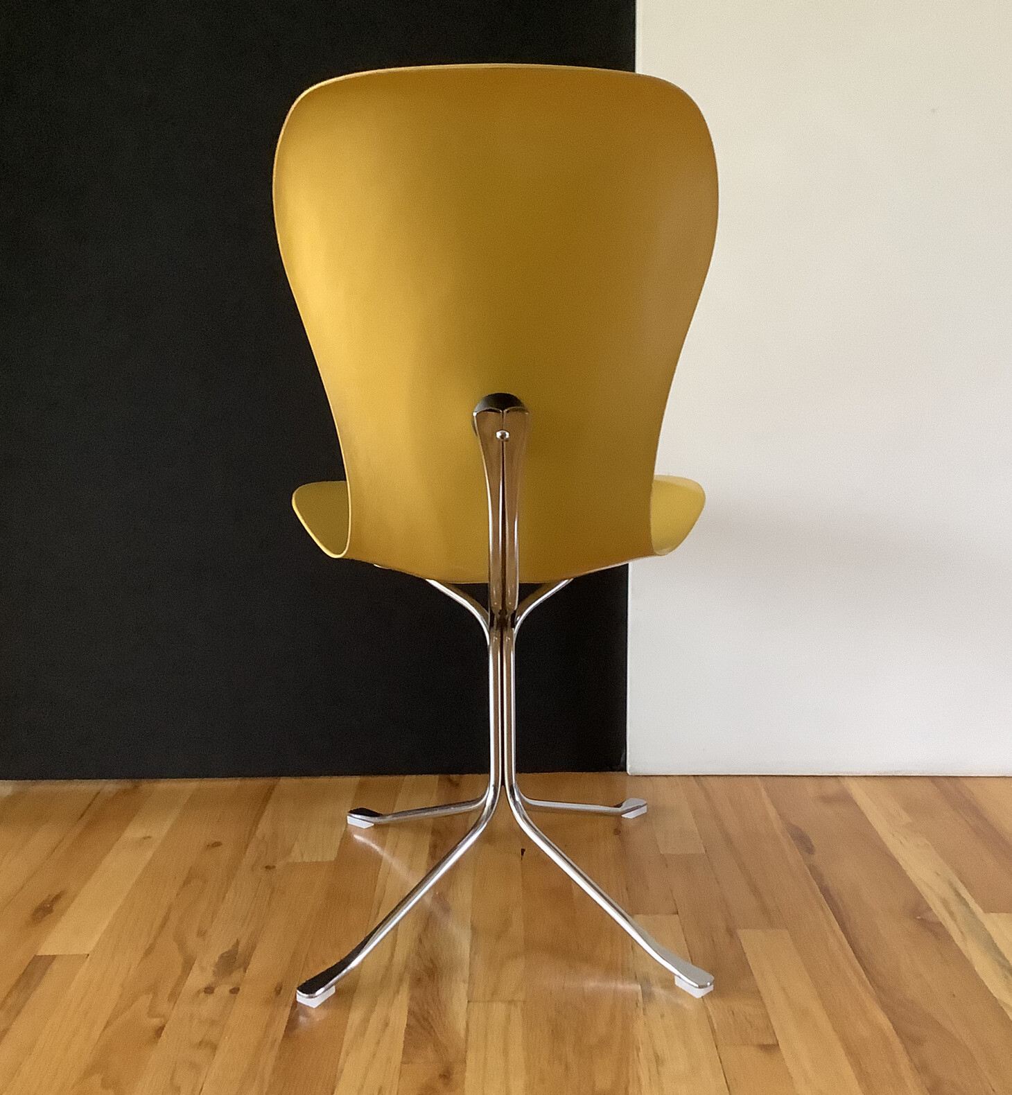 Mid Century “Ion” Chair 1962 Gideon Kramer Design World’s Fair Seattle Nice!!