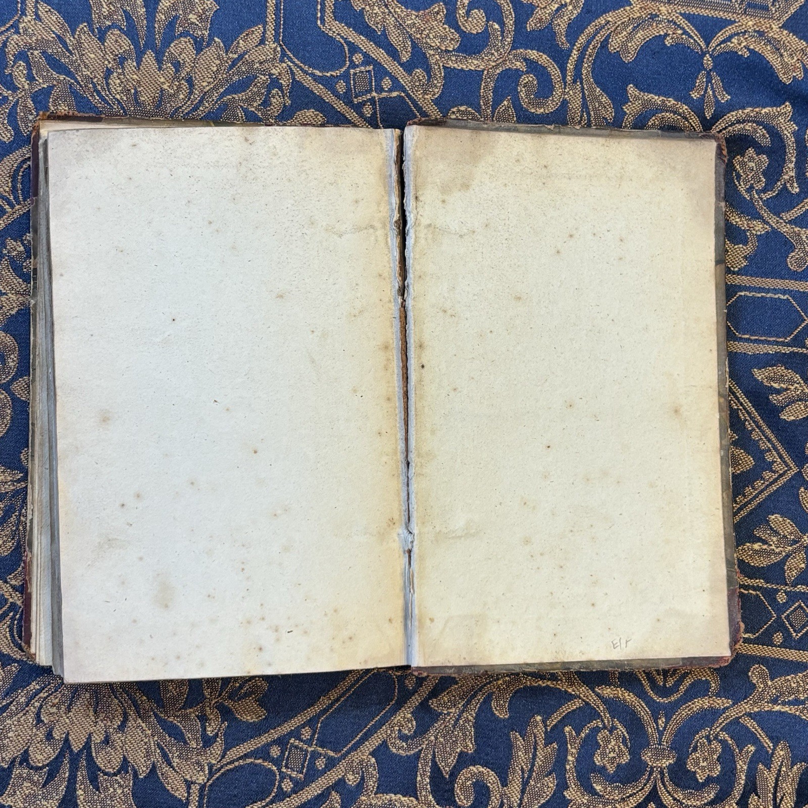 1818 Antique Travel Book – The Scientific Tourist – England Wales Scotland Vol 2
