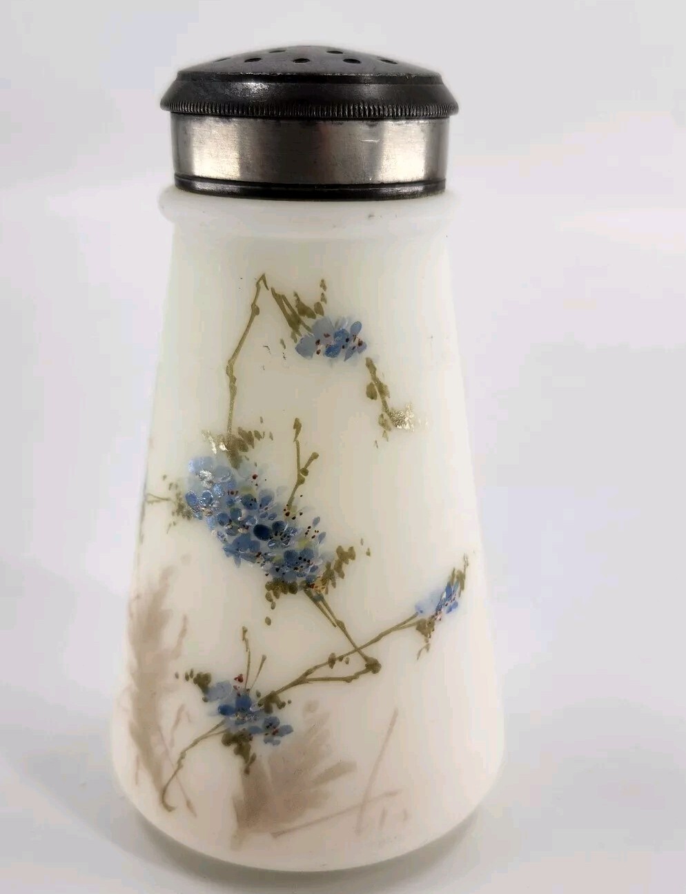 C F Monroe Sugar Shaker Antique