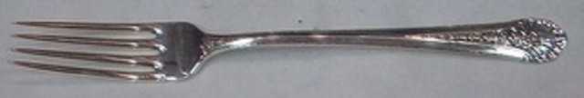Royal Windsor by Towle Sterling Silver Dinner Fork 8″ Heirloom Flatware Vintage