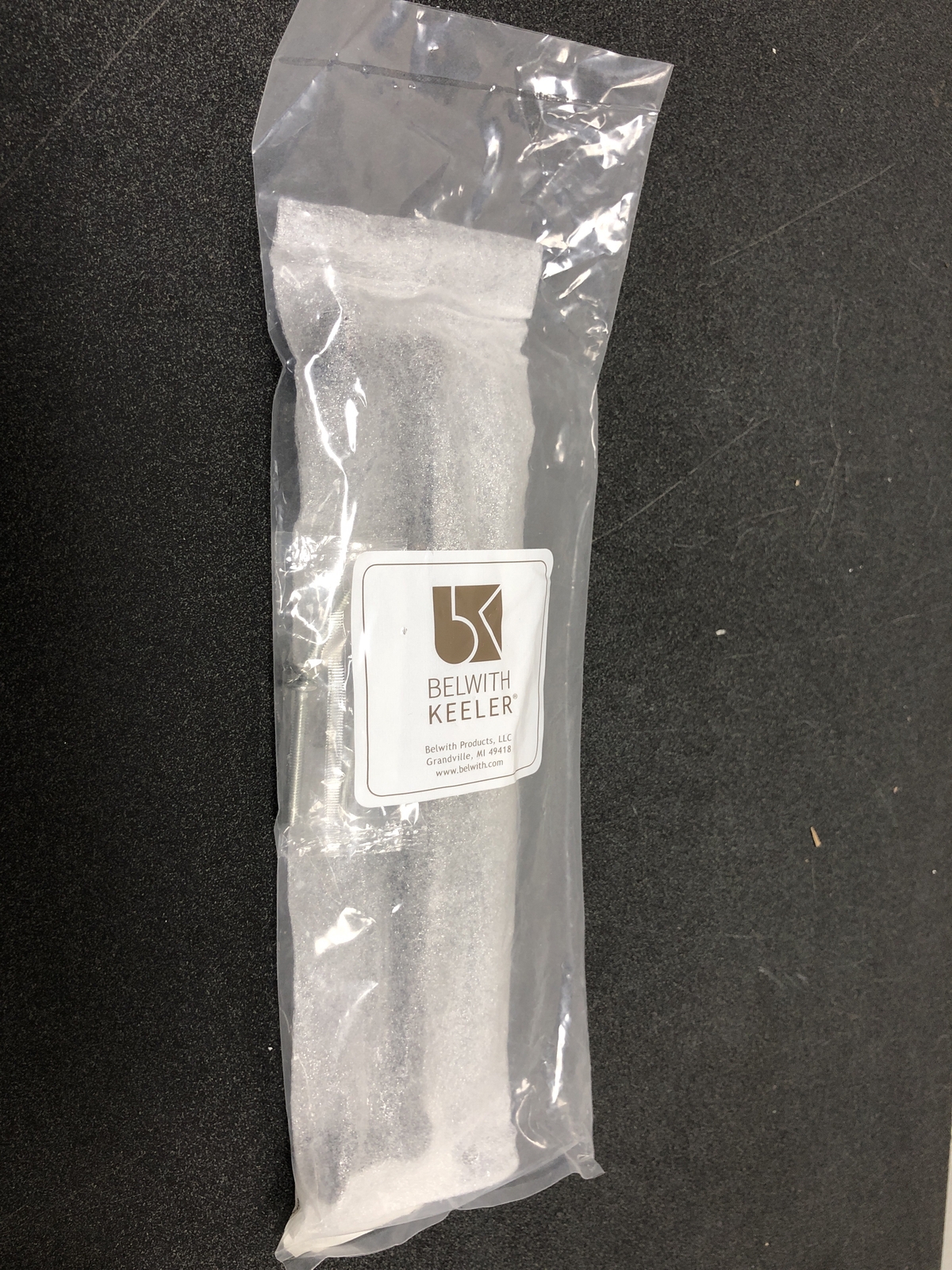 Belwith Keeler Vintage Cabinet Handle – Vintage Bronze