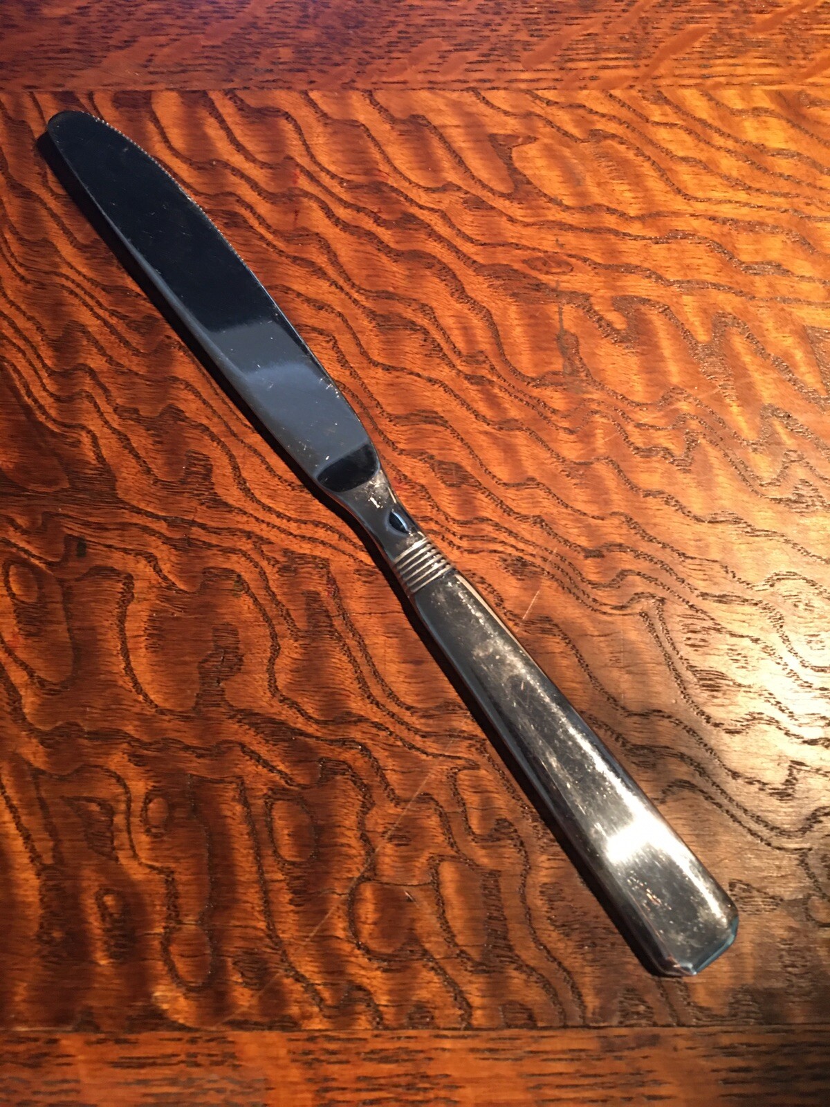 METRONA JA HENCKELS ~ Stainless Dinner Knife