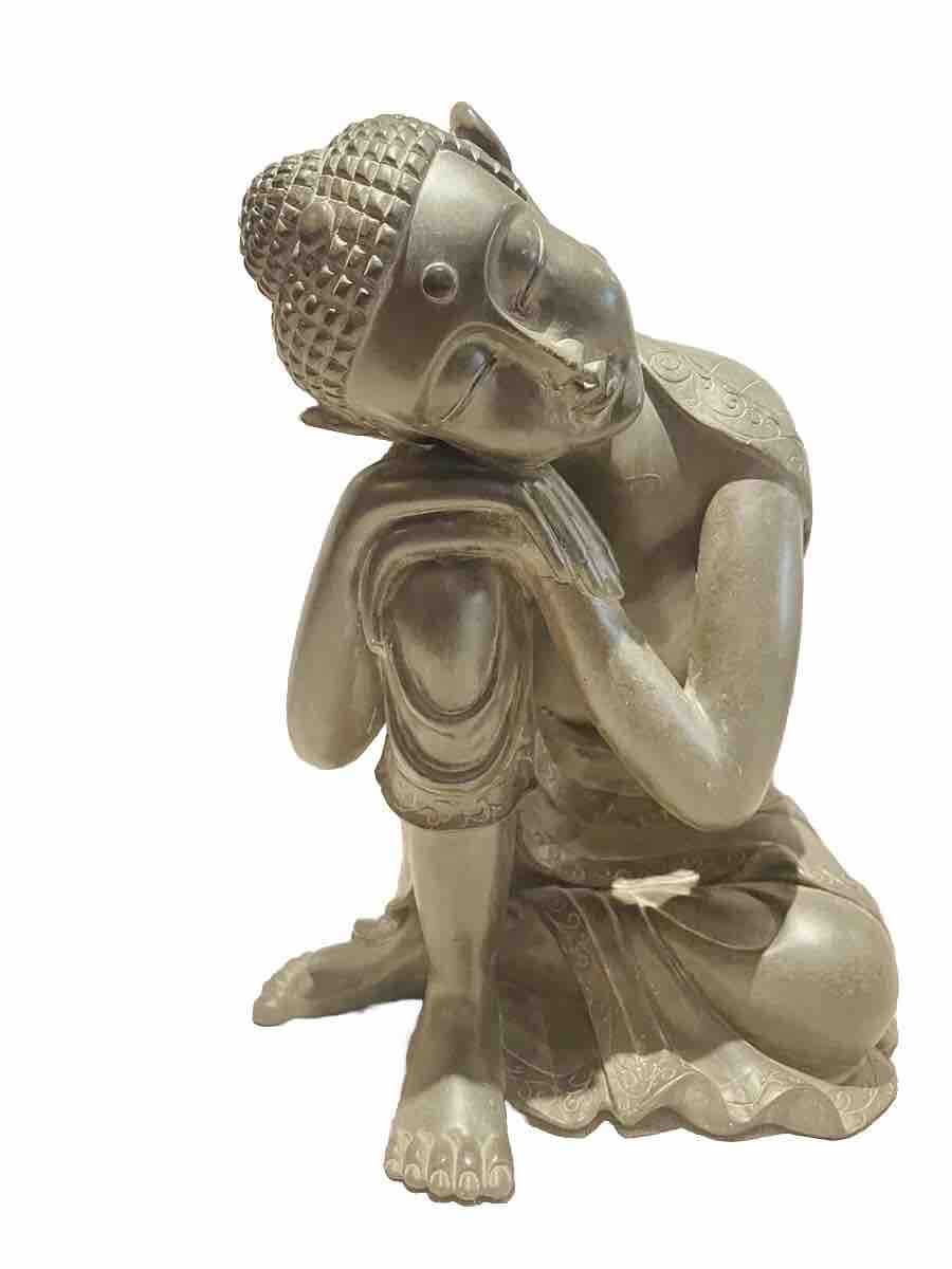 resting buddha 10 inch Spiritual Religious