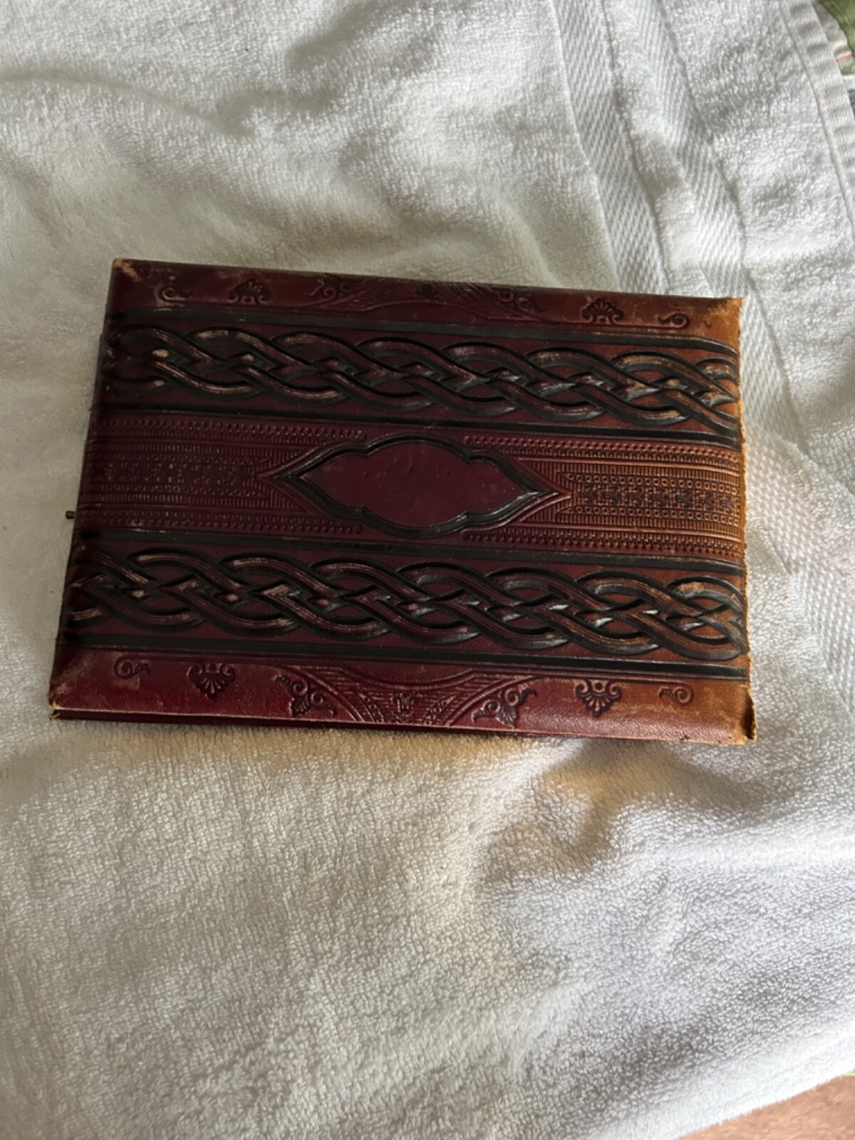 Antique Beautiful Photo Album