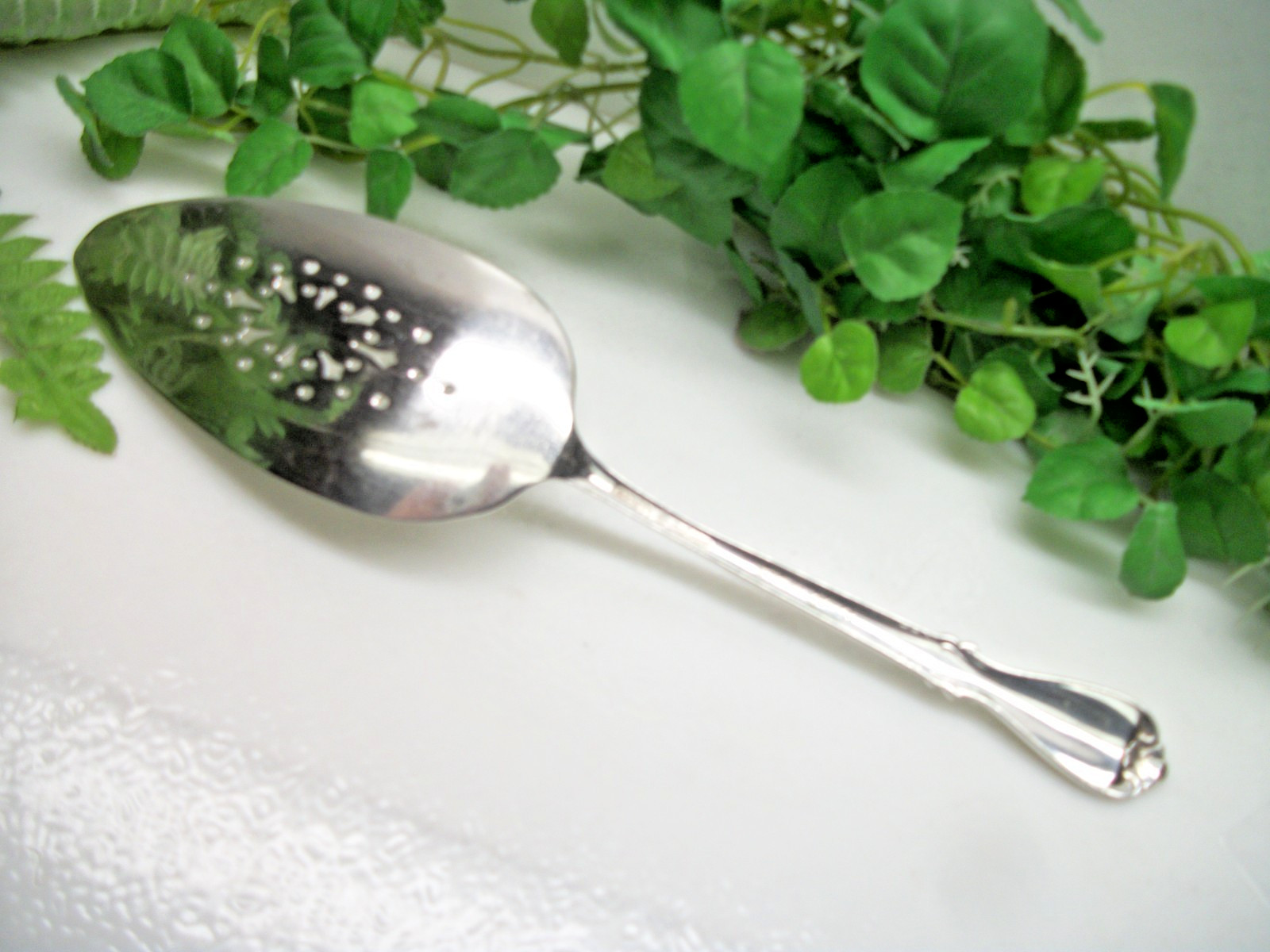 Society SOUTHERN SPLENDOR Silverplate Pie Cake Dessert or Pastry Server 1952