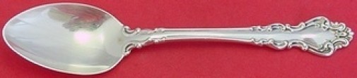 Spanish Baroque by Reed and Barton Sterling Silver Teaspoon 5 7/8″