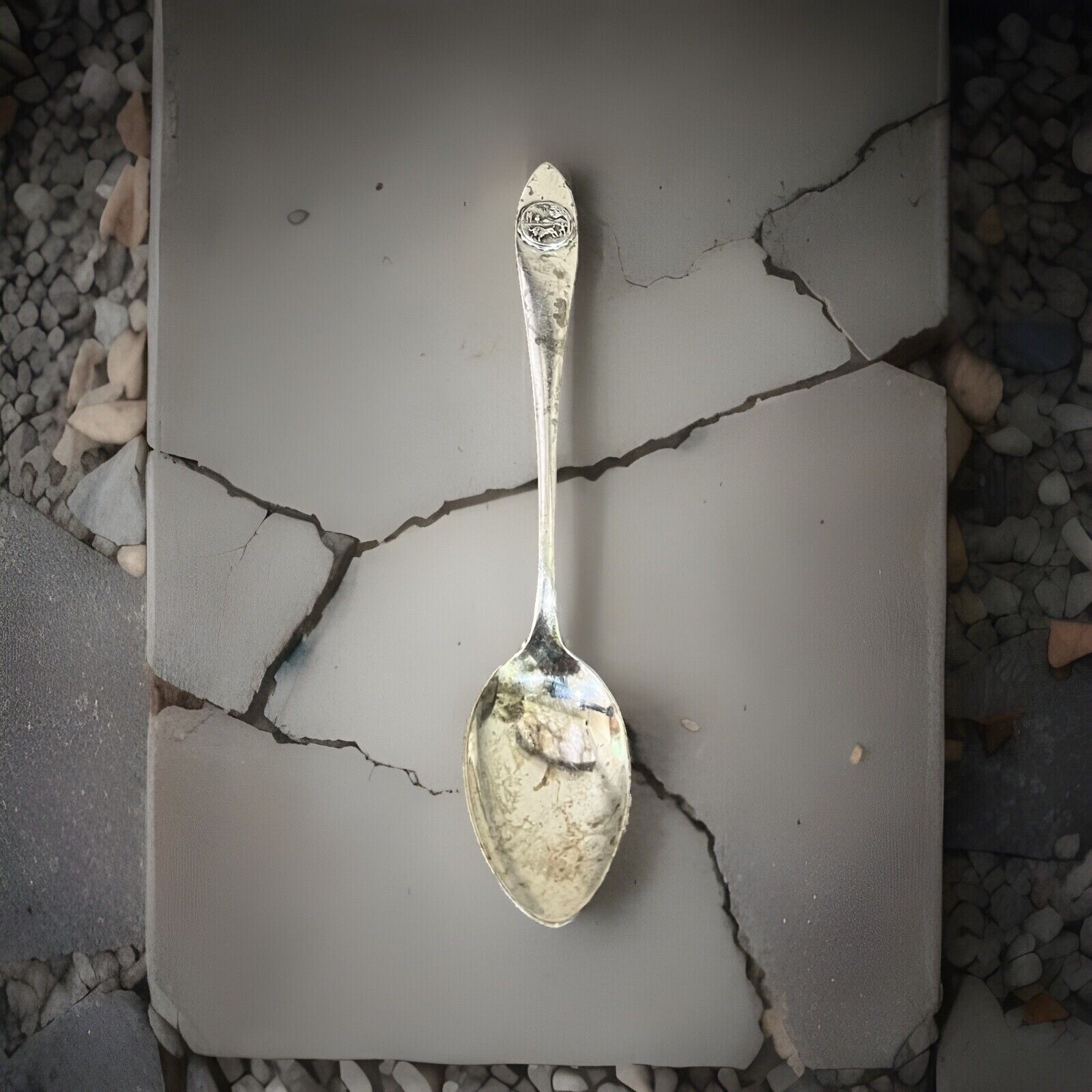 Vintage Sterling Silver 925 Spoon Collectible