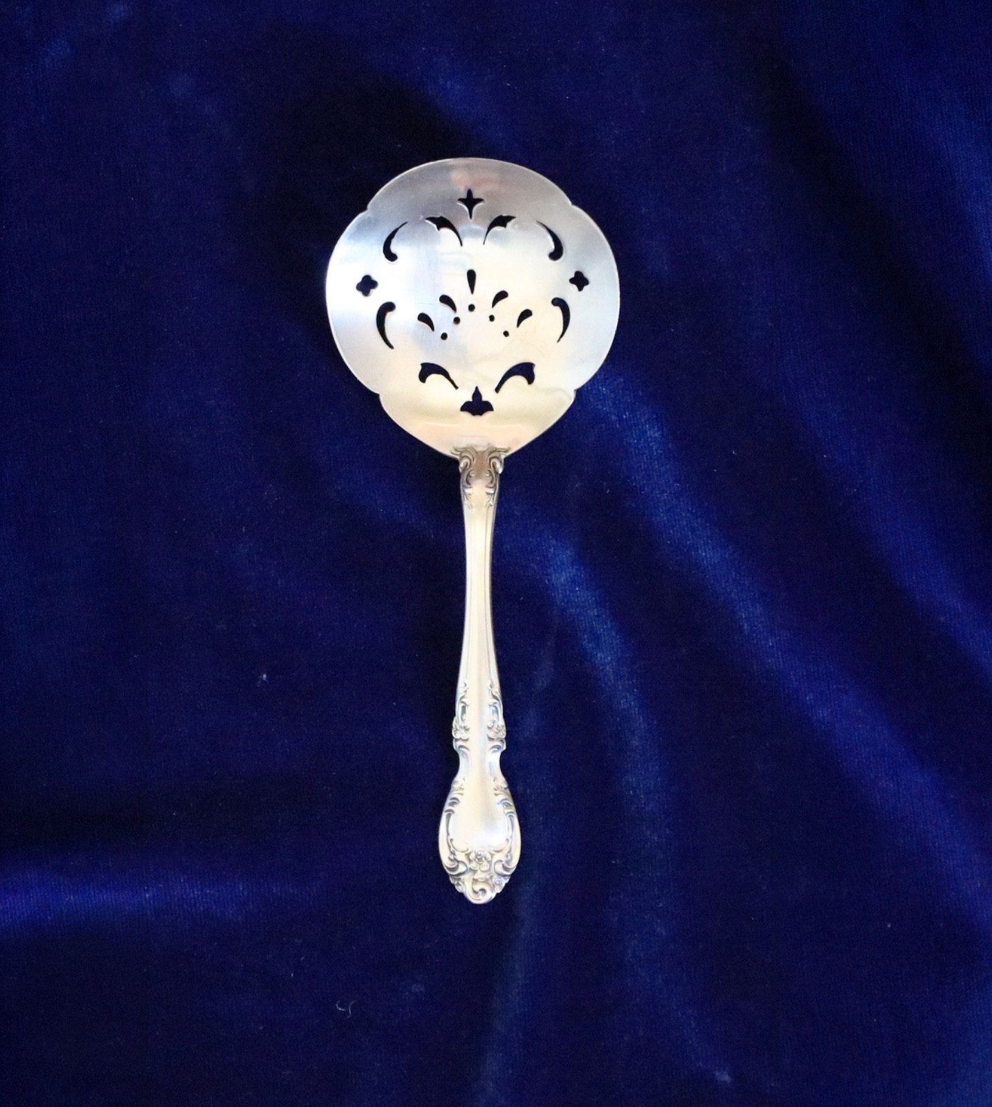 Gorham Melrose Sterling Bon Bon Spoon 5 Inches