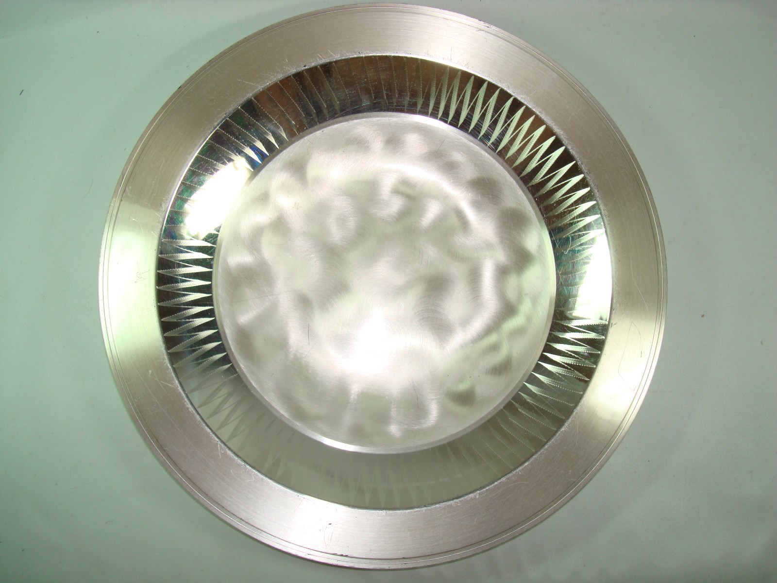 WMF-Ikora German Stylish Silver Plated Deco Bowl Tray