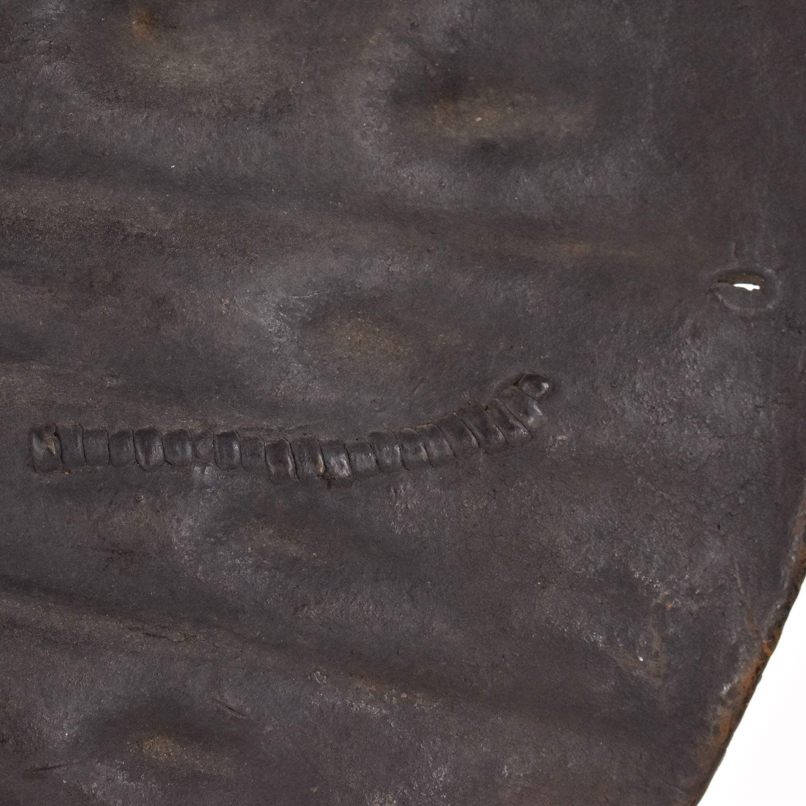 Amarro Arussi Leather Shield Ethiopia