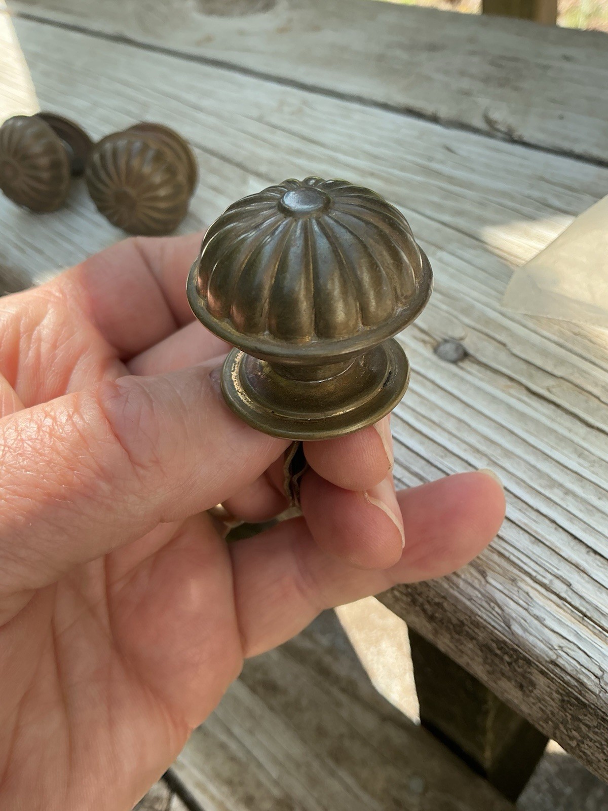 AMAZING RARE APOTHECARY VICTORIAN BRONZE SPOOL CABINET EASTLAKE ANTIQUE each