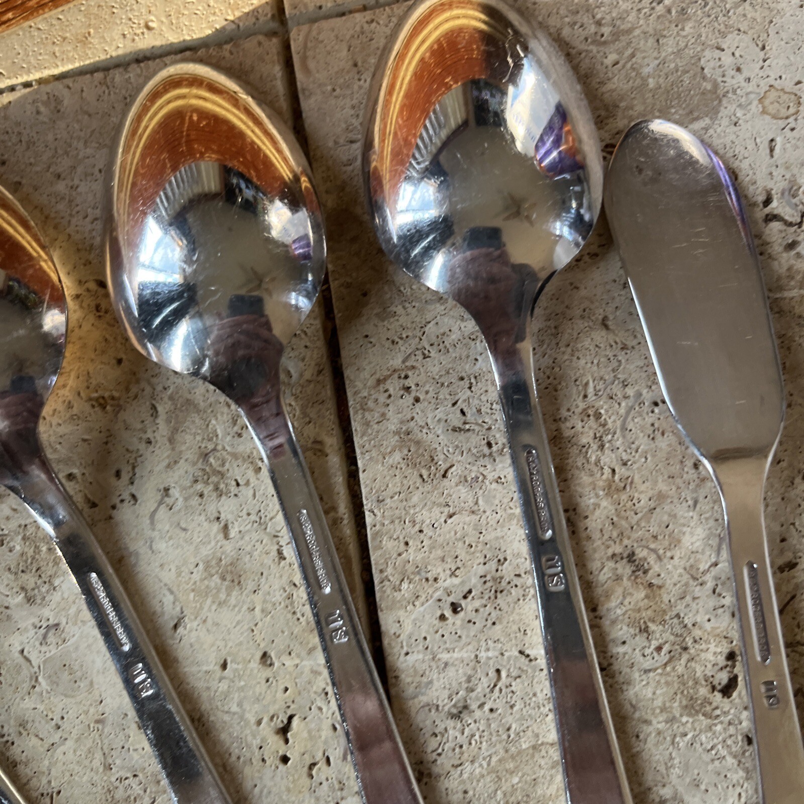 Hostess Serving Set HER MAJESTY 1847 Rogers Bros, International Silverplate 6 Pc