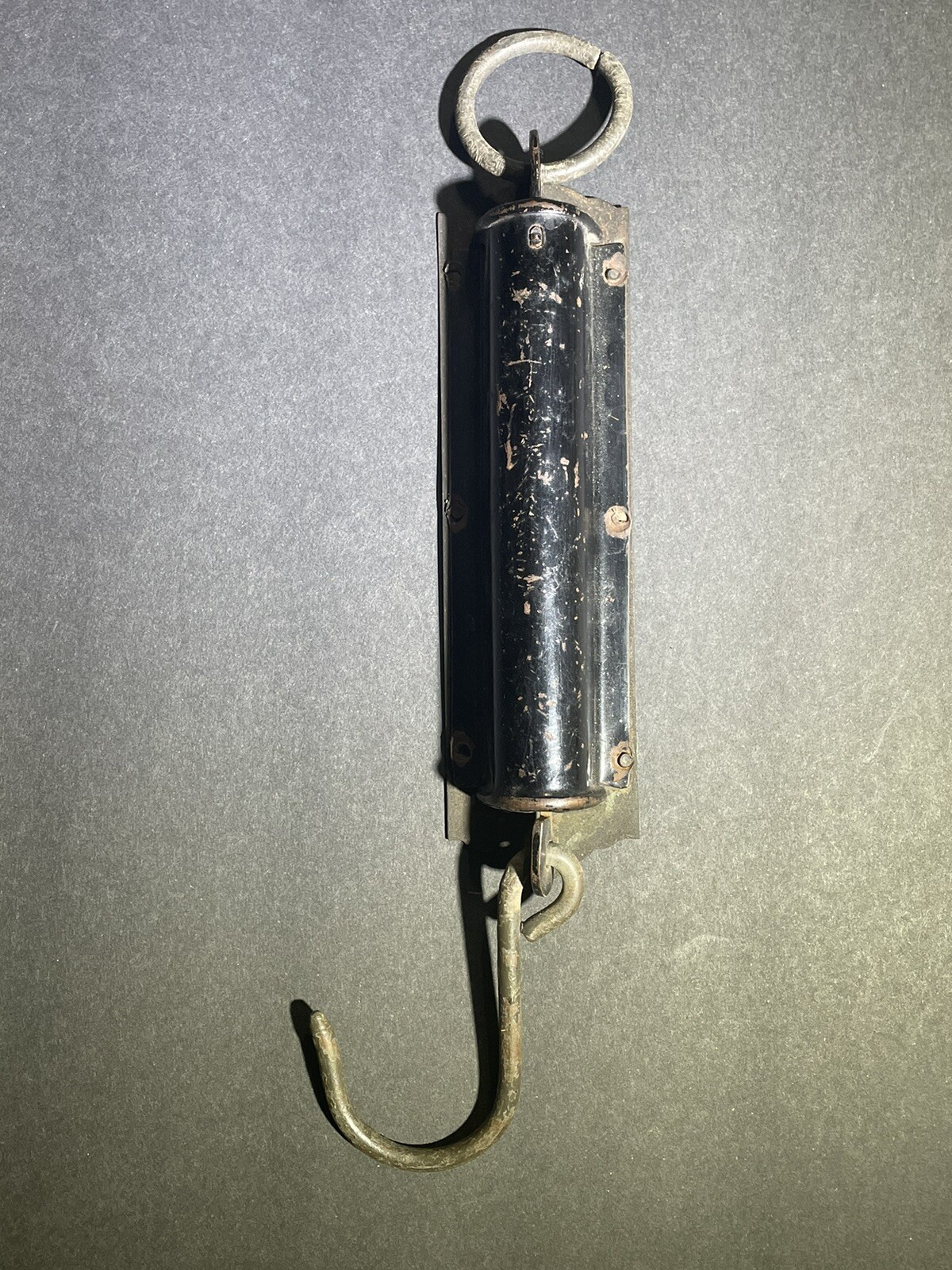 Antique Vintage C. Forschner’s Balance Scale No. 2 New York Pat Jan 23 1900