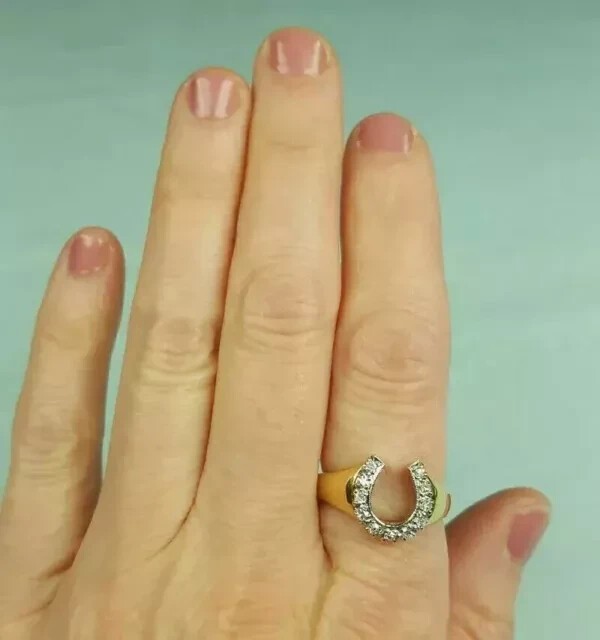 6.00Ct Round Cut Lab Created 14K Yellow Gold Finish Diamond Women’s Wedding Ring