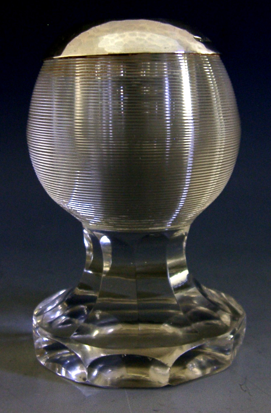 RARE GUILD of HANDICRAFTS STERLING SILVER MATCHSTRIKER 1995 HEAVY 382g