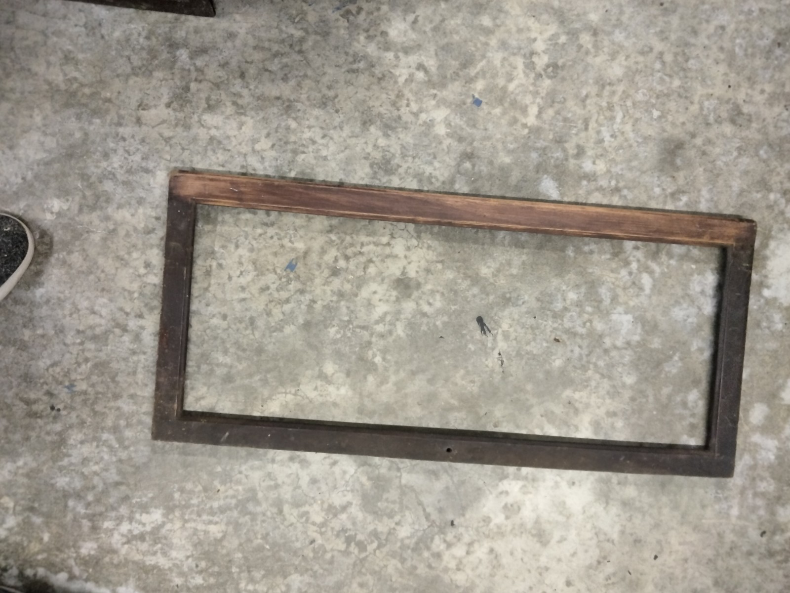 Antique Globe Wernicke Oak Barrister Door Bookcase Salvaged – 32.5 x 14 5/8