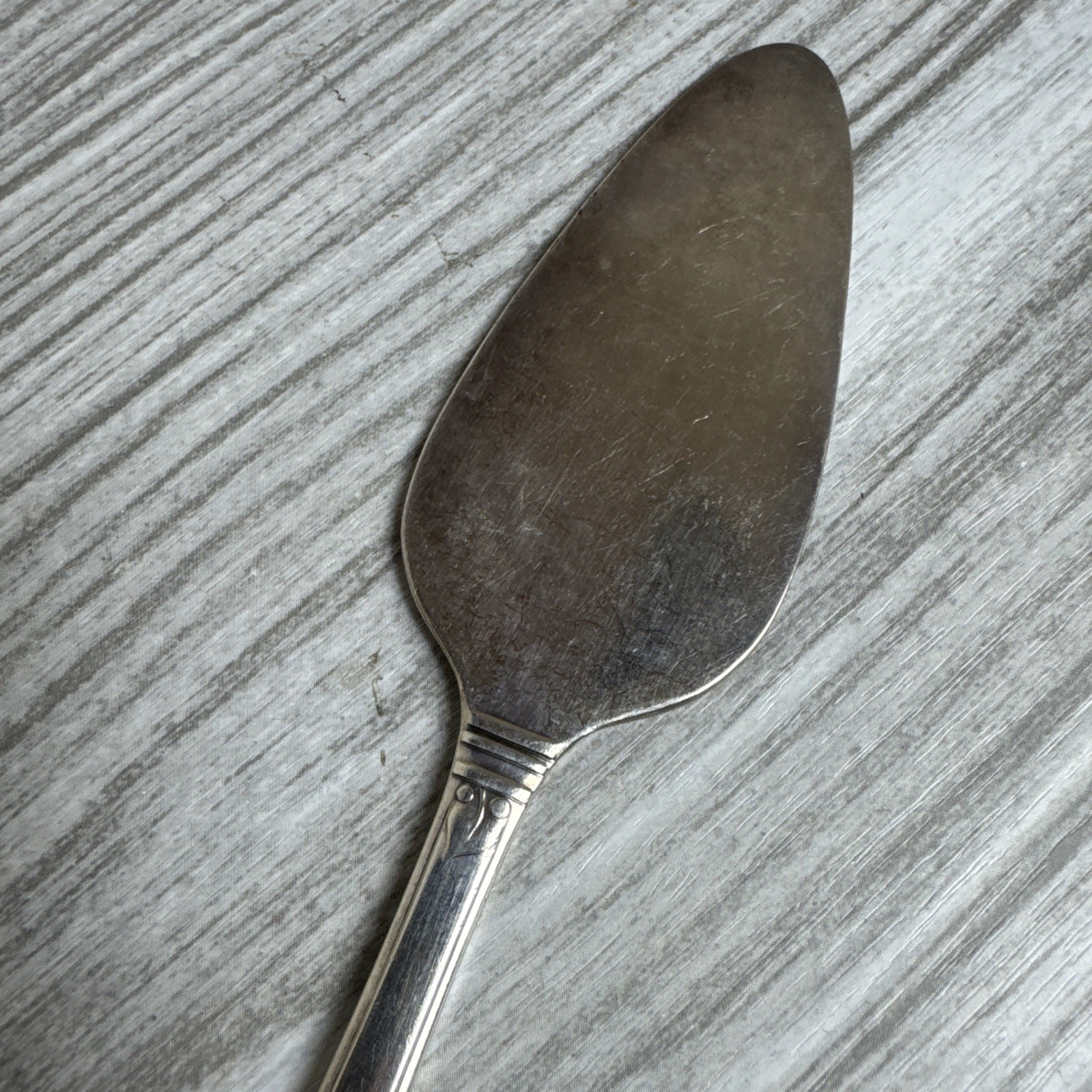 Vintage Oneida Community Berkeley Square Pattern 6 7/8 ” Cheese Server