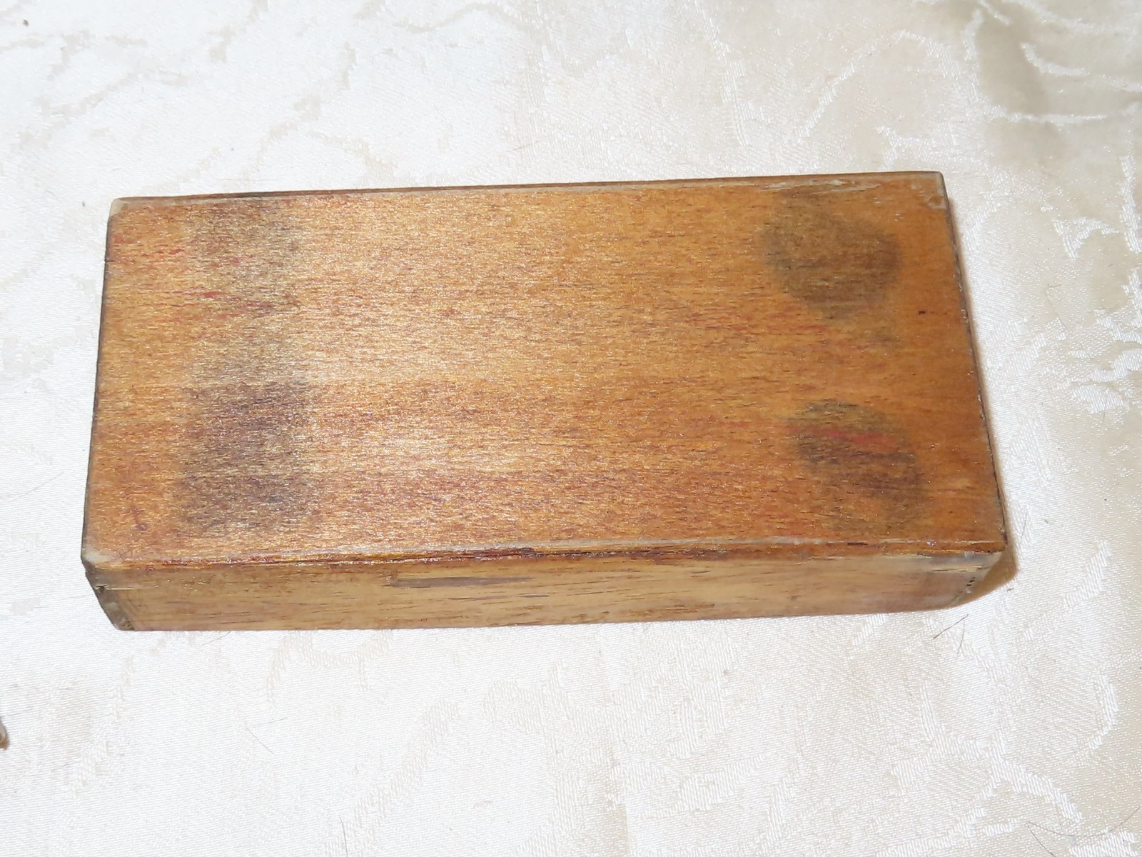 Antique Box Sliding Box!