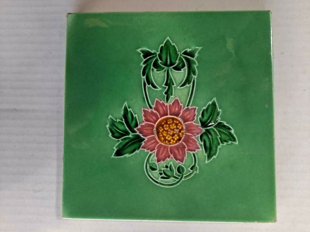 1 Fireplace Tile. .stock item tile TLS51