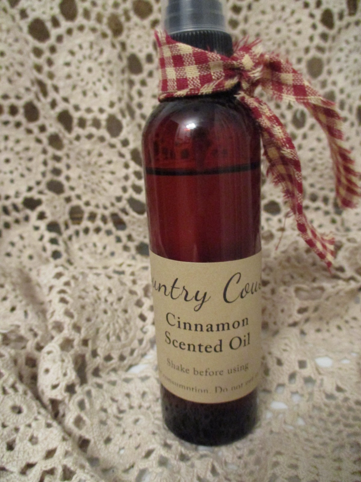 CINNAMON ROOM SPRAY POTPOURRI REFRESHER