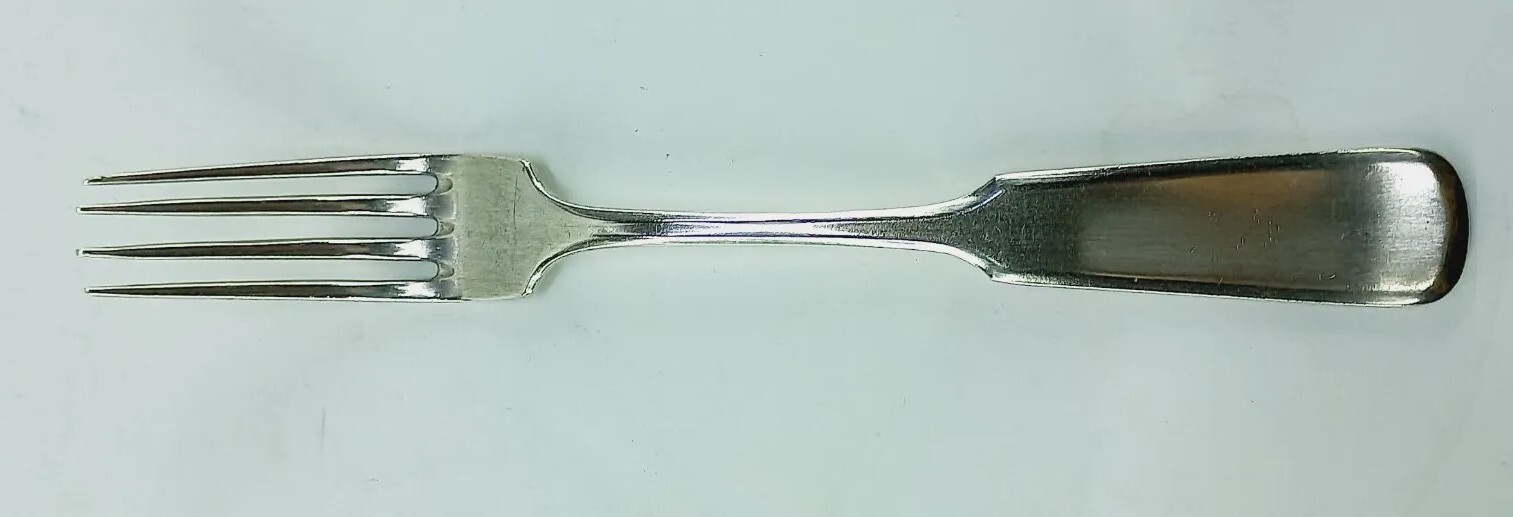 Galw. BM Norblin iSA Silverplate Flatware ForksTable GALW BM Norblin i S-ka-BM