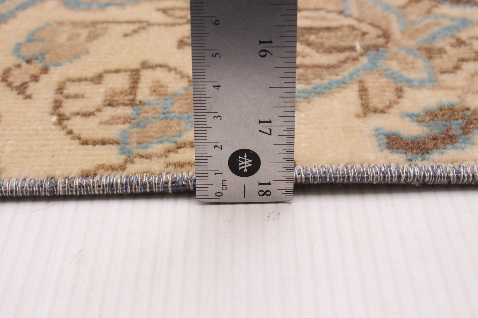 2’10” x 12’10” Vintage Hand-knotted Runner Rug Traditional Oriental Wool Carpet