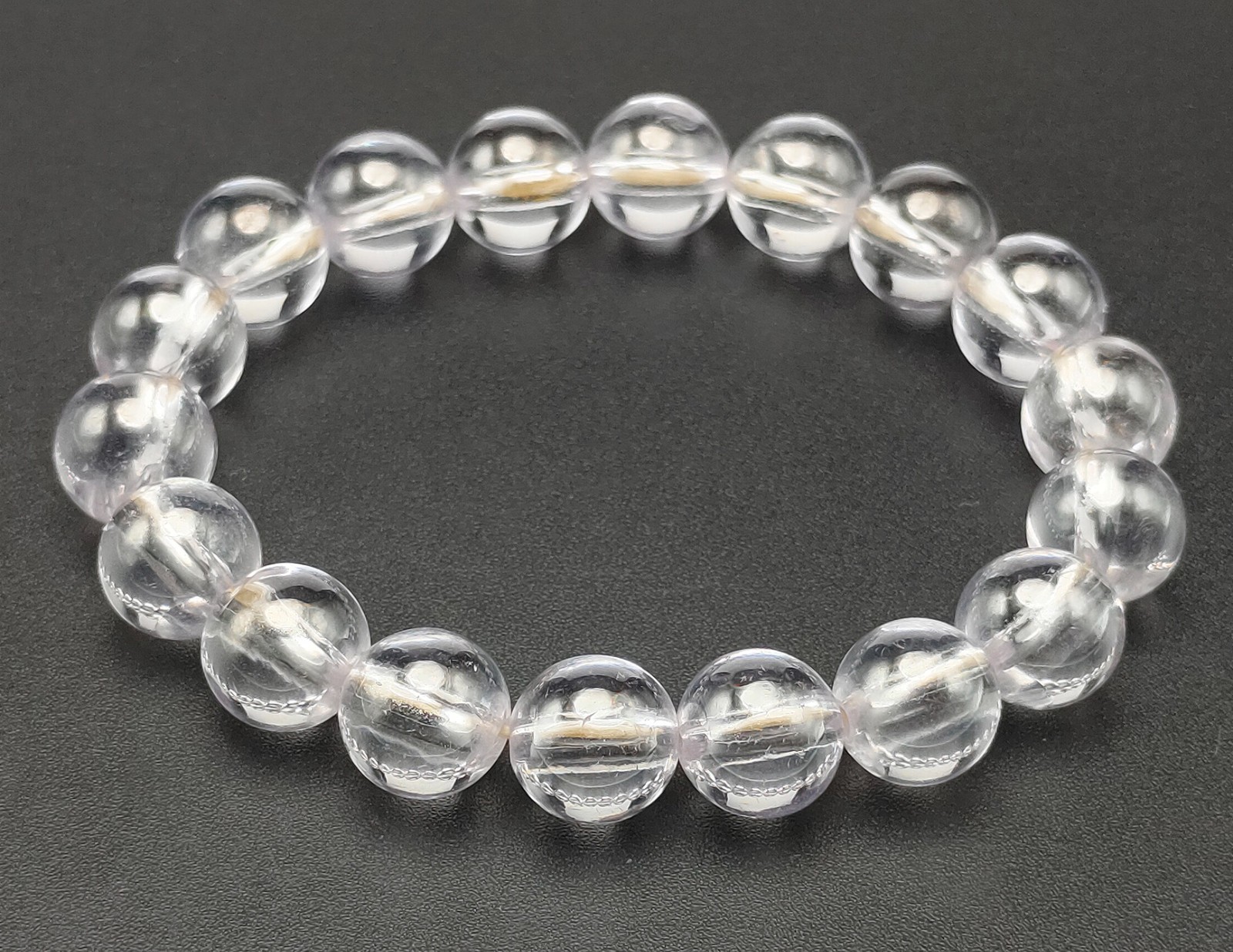 Nice Present Gift Bracelet White Naga Eye Gemstone Good Collection Amulet CK63