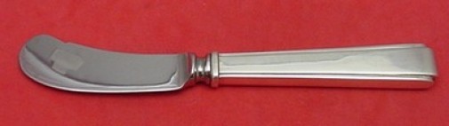 Modern Classic by Lunt Sterling Silver Butter Spreader Paddle Blade HH 6 1/4″