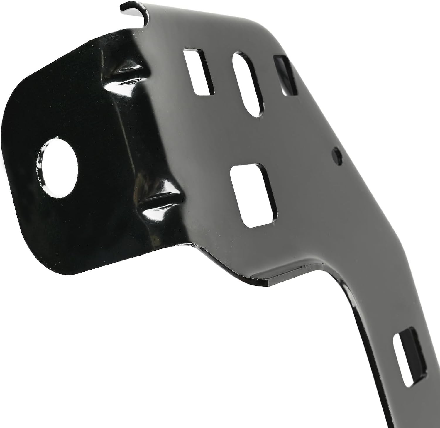 Front bumper Mounting Bracket and Guide Bracket Kit Fit for Chevrolet Silverado