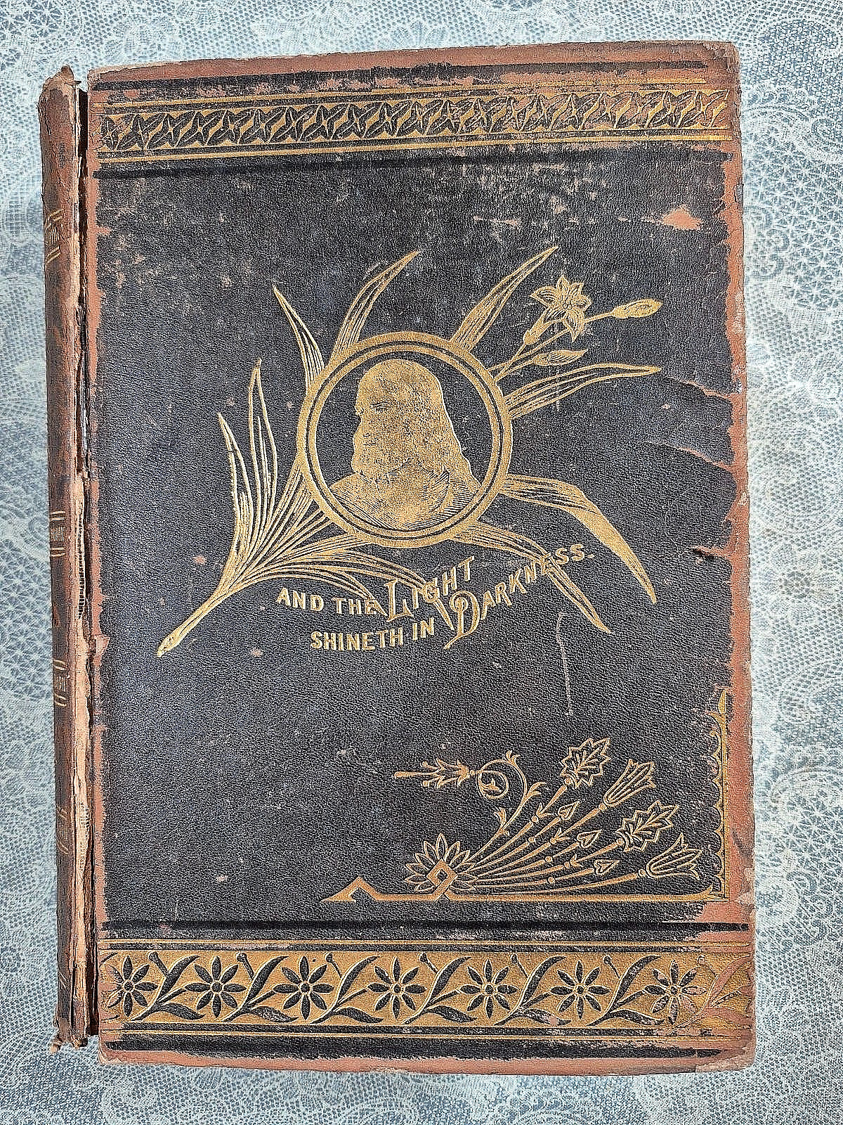 The Light of the Nations: Charles F. Deems. Gay Brothers, Pub. 1884