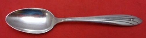Elsinore by International Sterling Silver Teaspoon 6″ Flatware Heirloom