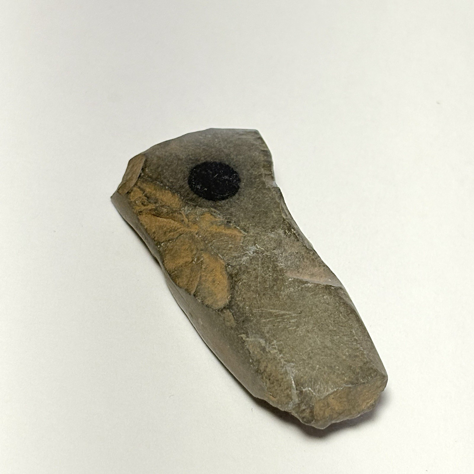 Antique Hawaiian Stone Adze Artifact 2.25″ x 1″ x 0.5″ 1oz