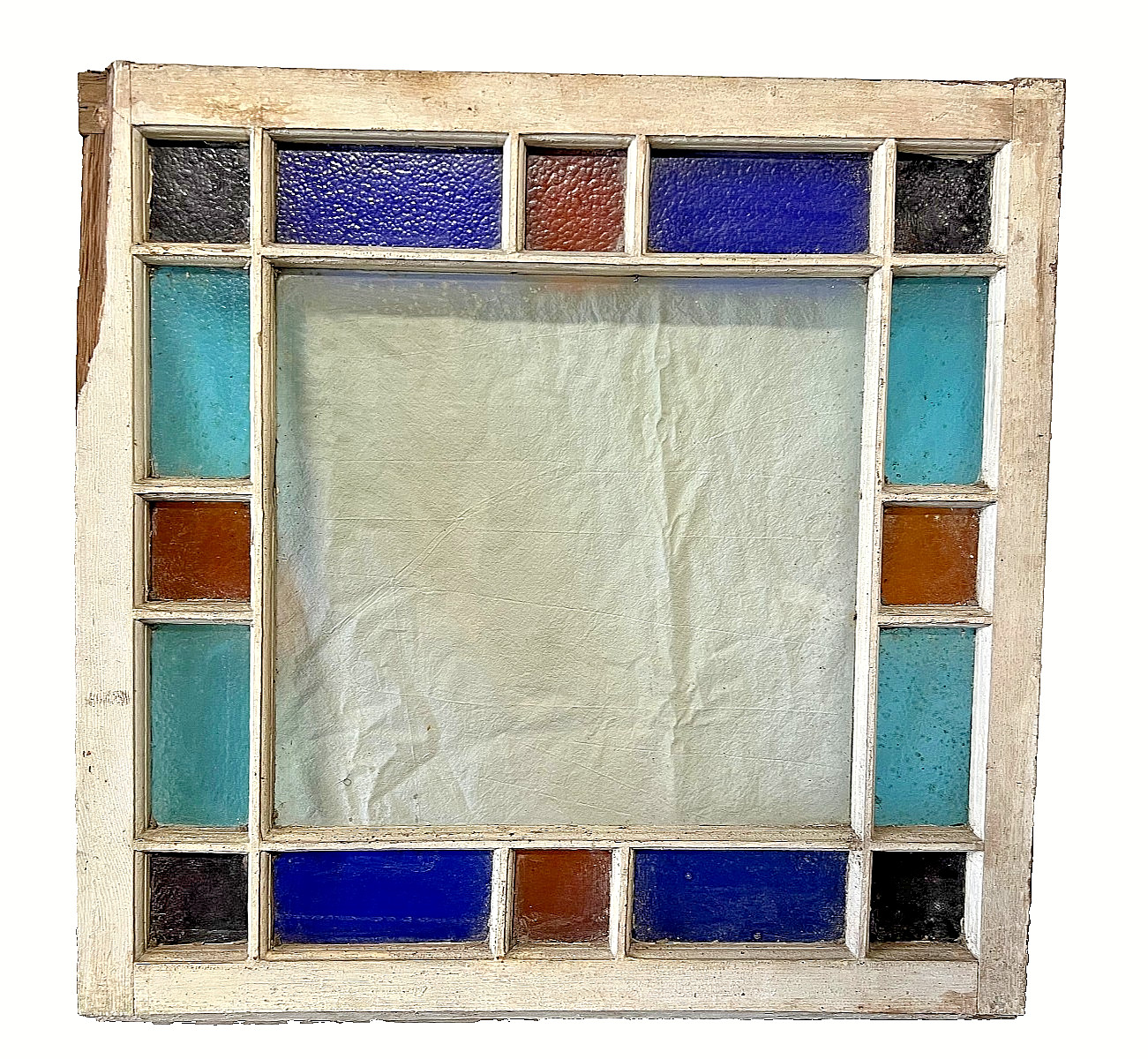 Antique Legacy Stained Glass Windows – RARE Architectural Salvage: PLAYLAND, SF
