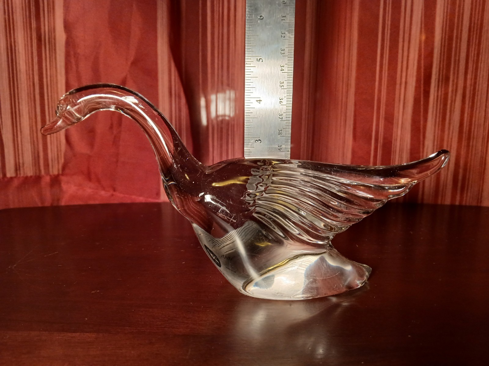 Heisey flying geese complete set