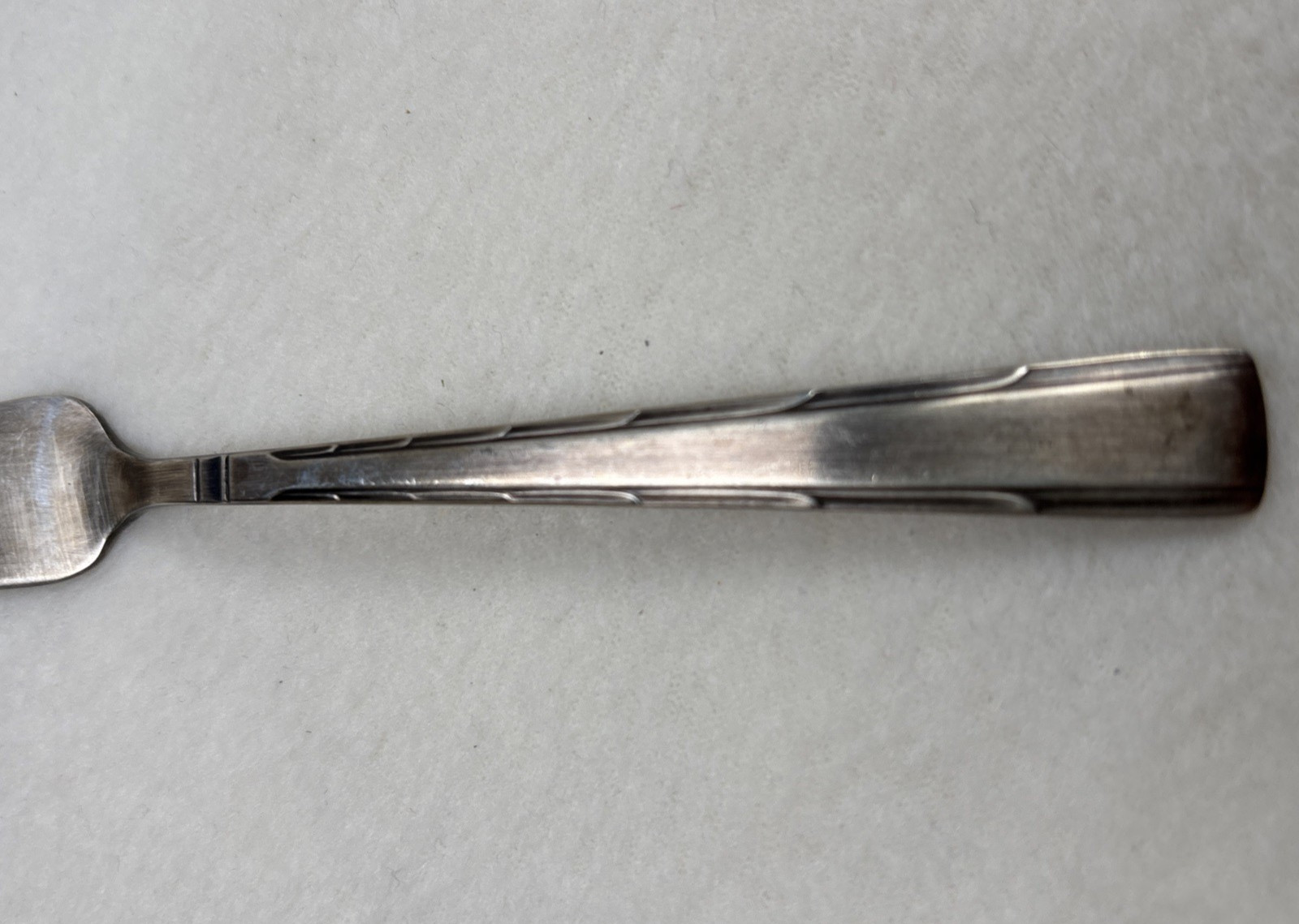 American Classic by Easterling Sterling Silver Master Butter Knife FH 6 7/8″