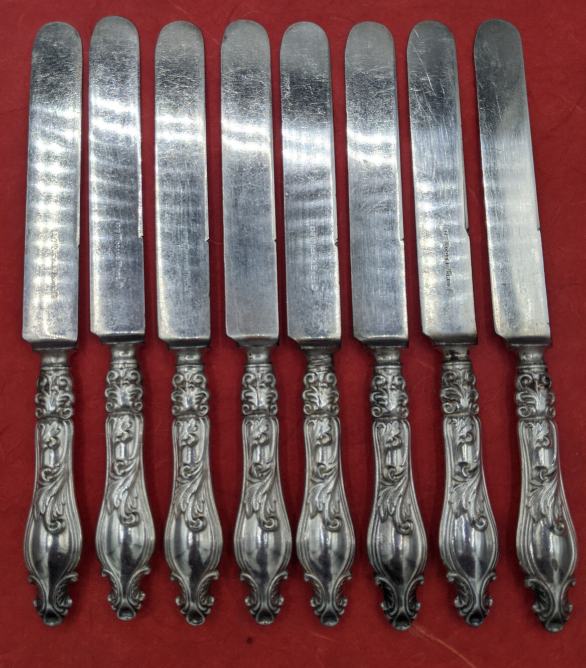 GRECIAN 1906 (8) Knives