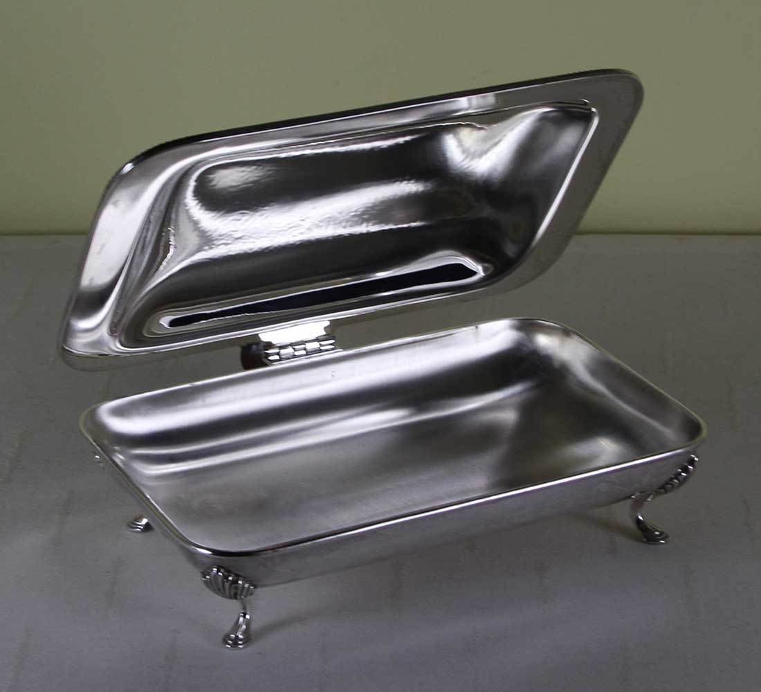 Silver Silent Butler, Chased