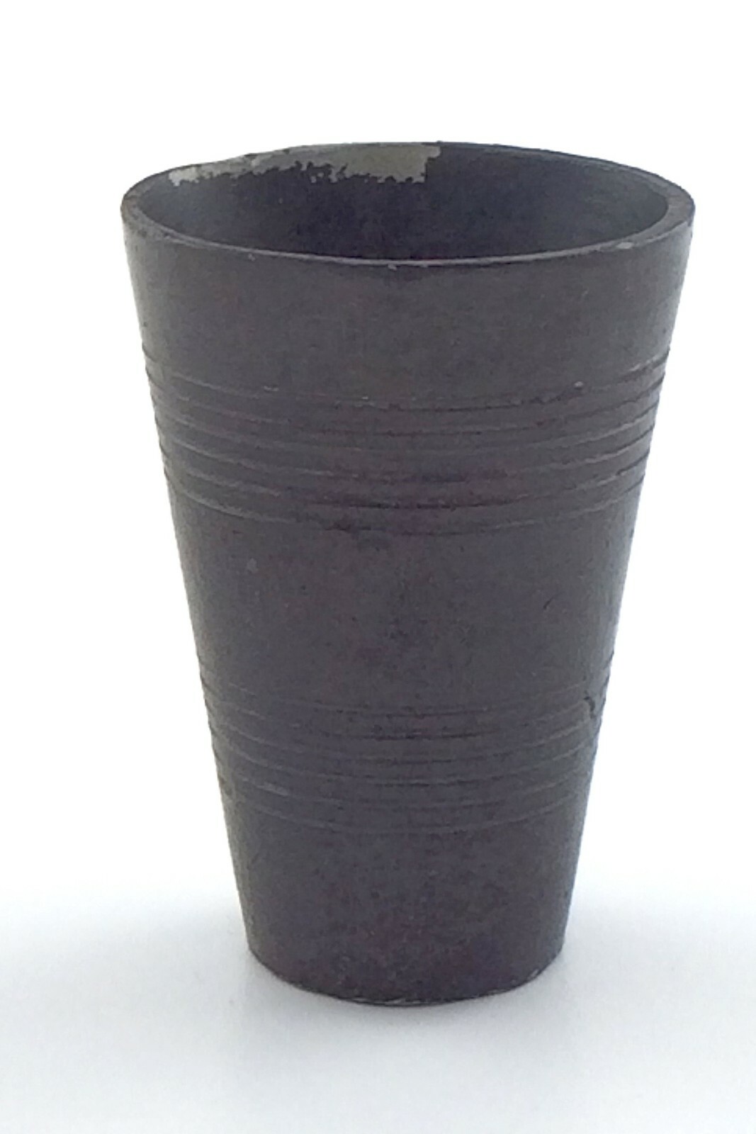 While Metal Apothecary Measure Measuring Cup 24ml L018QMM