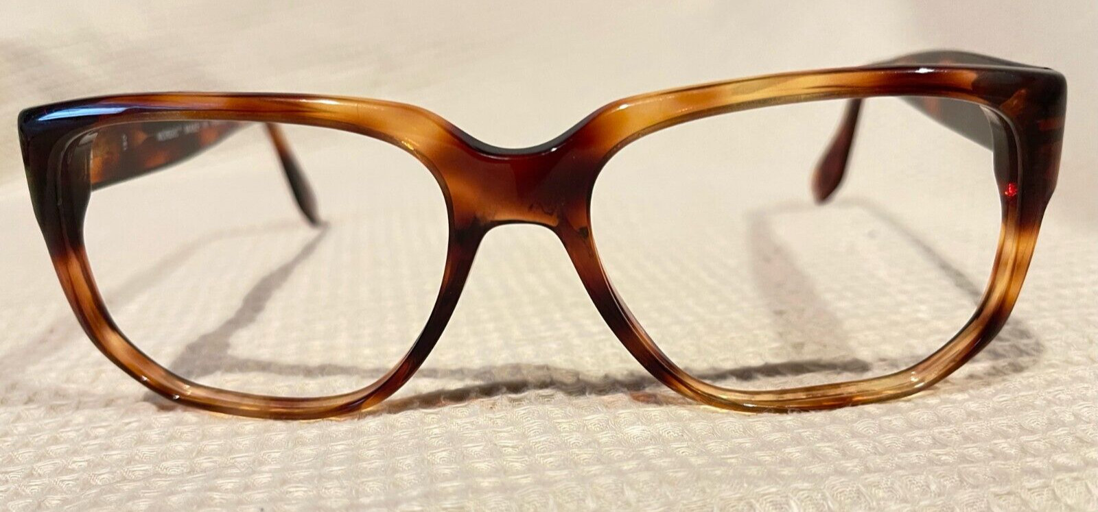 Original Vintage/Retro glasses frame 1980’s Nordic Diplomat Col.052 France