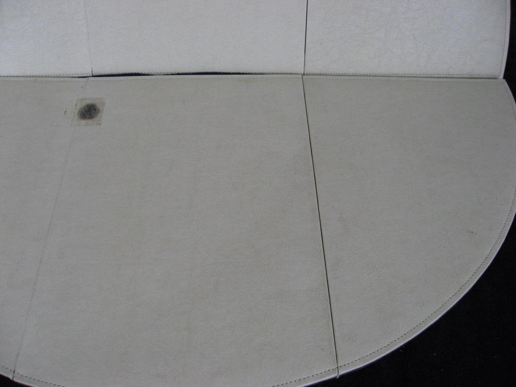 Broyhill Brasilia Round Dining Table Protector Pad