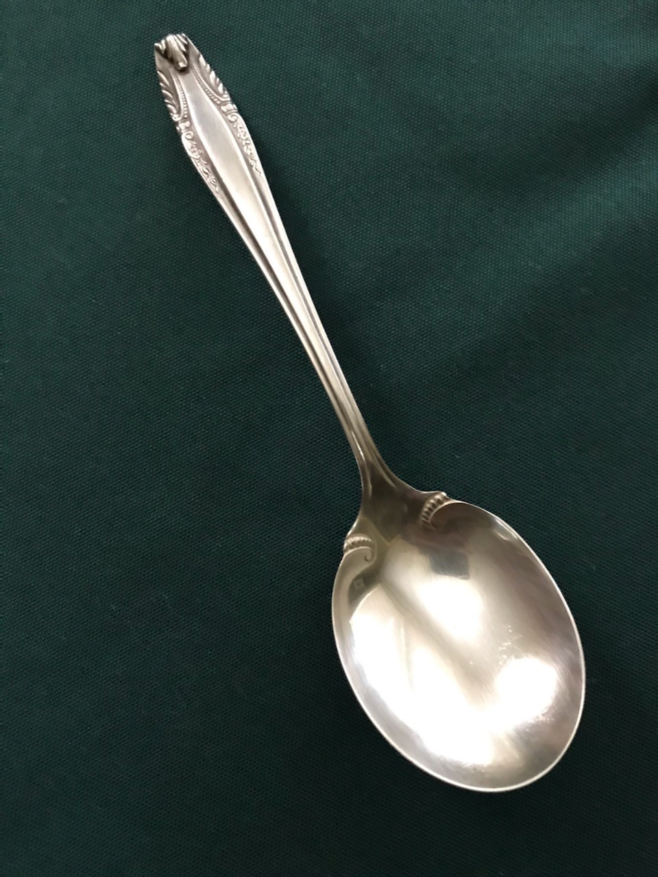 Stradivari by Wallace Sugar Spoon 6″ Sterling Silver