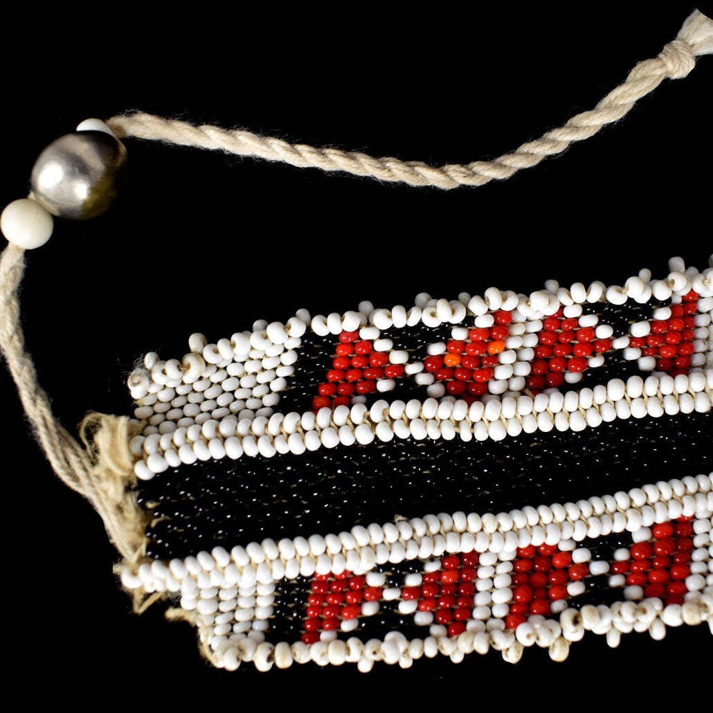 Zulu Belt Museum Quality South Africa Dori Collection
