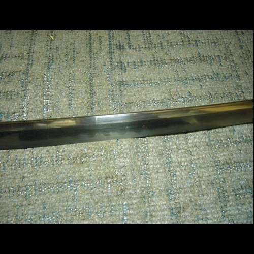 Wakizashi 脇差 “ Kane ” 兼□ Japanese Real Sword 50.0 cm Shirasaya Antique Samurai