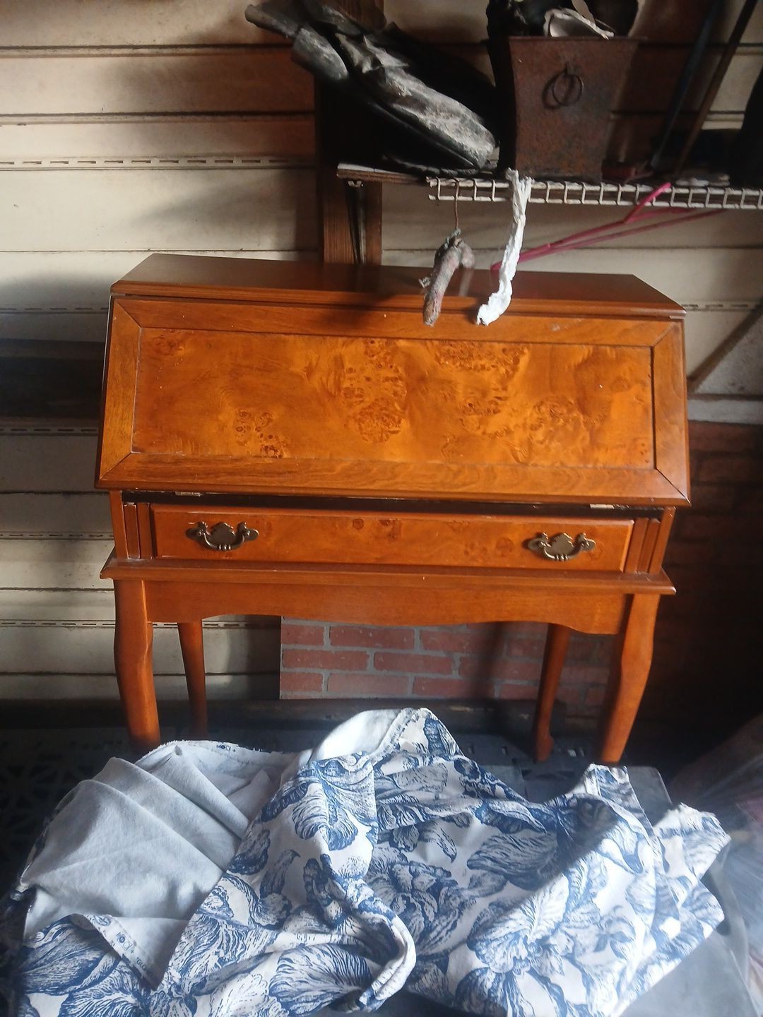 Antique Secretary Desk