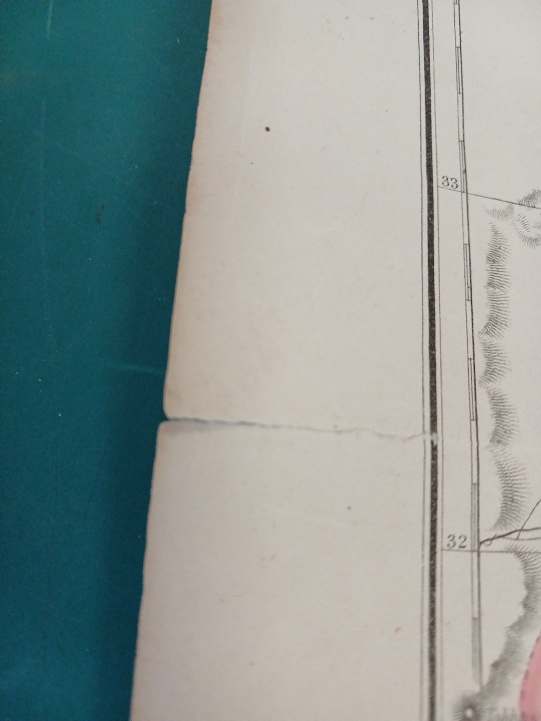 Weekly Dispatch Atlas, Edward Weller, India: The Punjab Cashmere And C. 1857