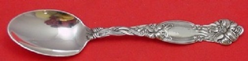 Frontenac by International Sterling Silver Demitasse Spoon 4 1/2″