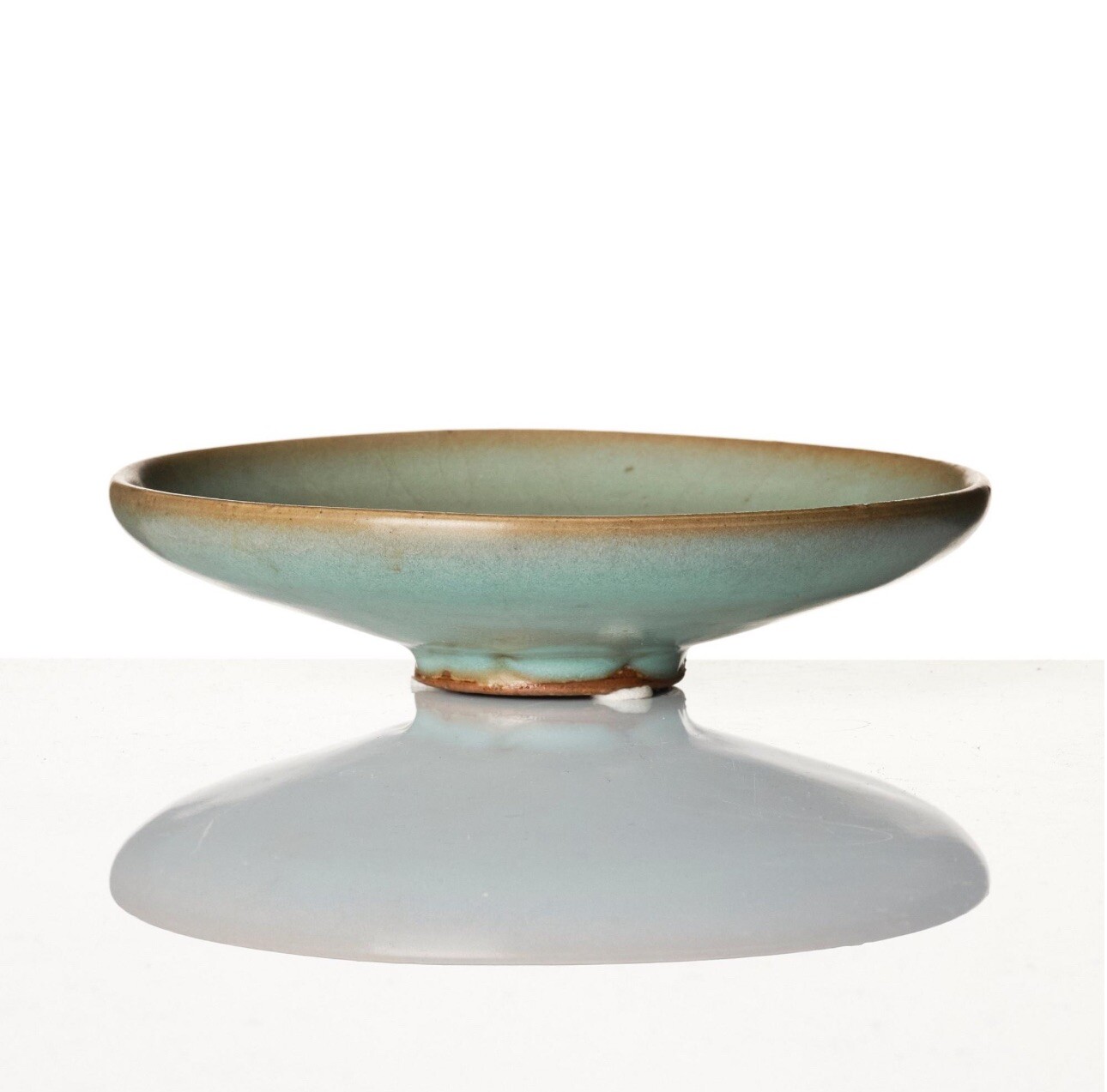 Northern Song Dynasty Jun Ware. With provenance